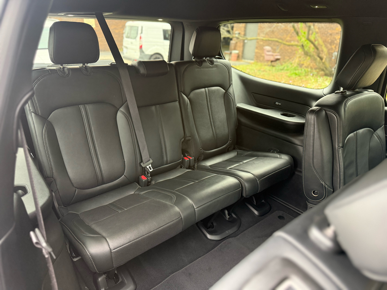 Jeep Wagoneer Series II 4WD 2025