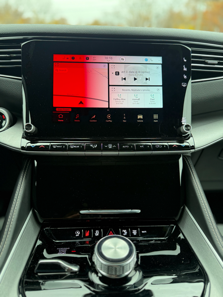 Jeep Wagoneer Series II 4WD 2025