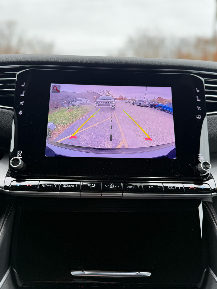 Jeep Wagoneer Series II 4WD 2025