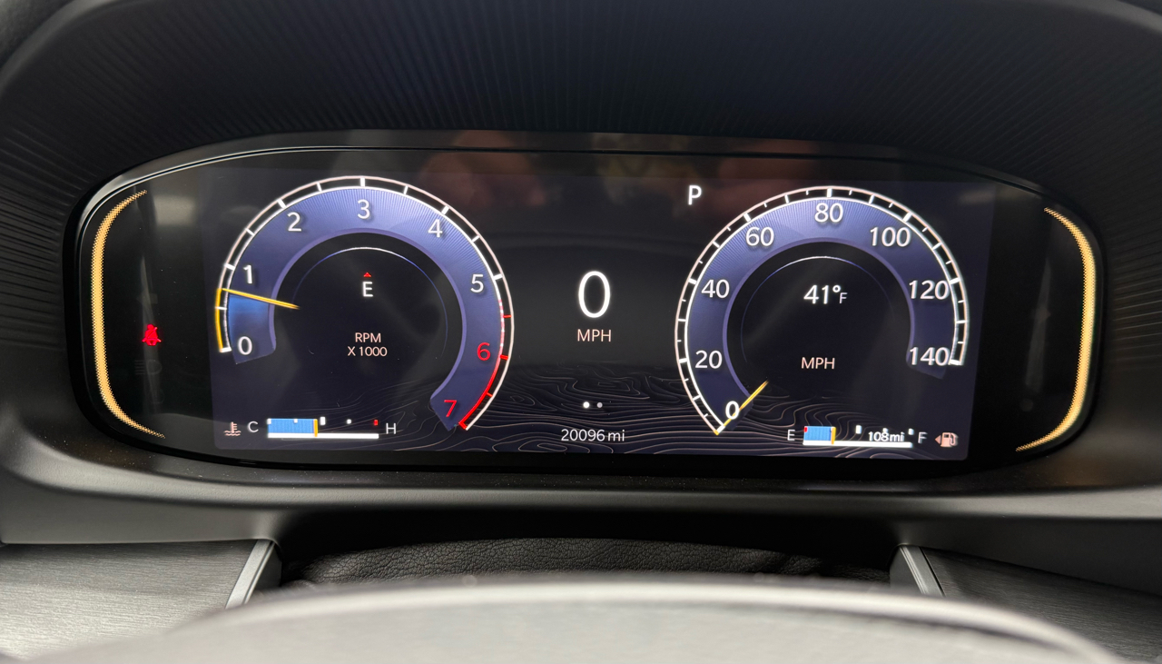 Jeep Wagoneer Series II 4WD 2025