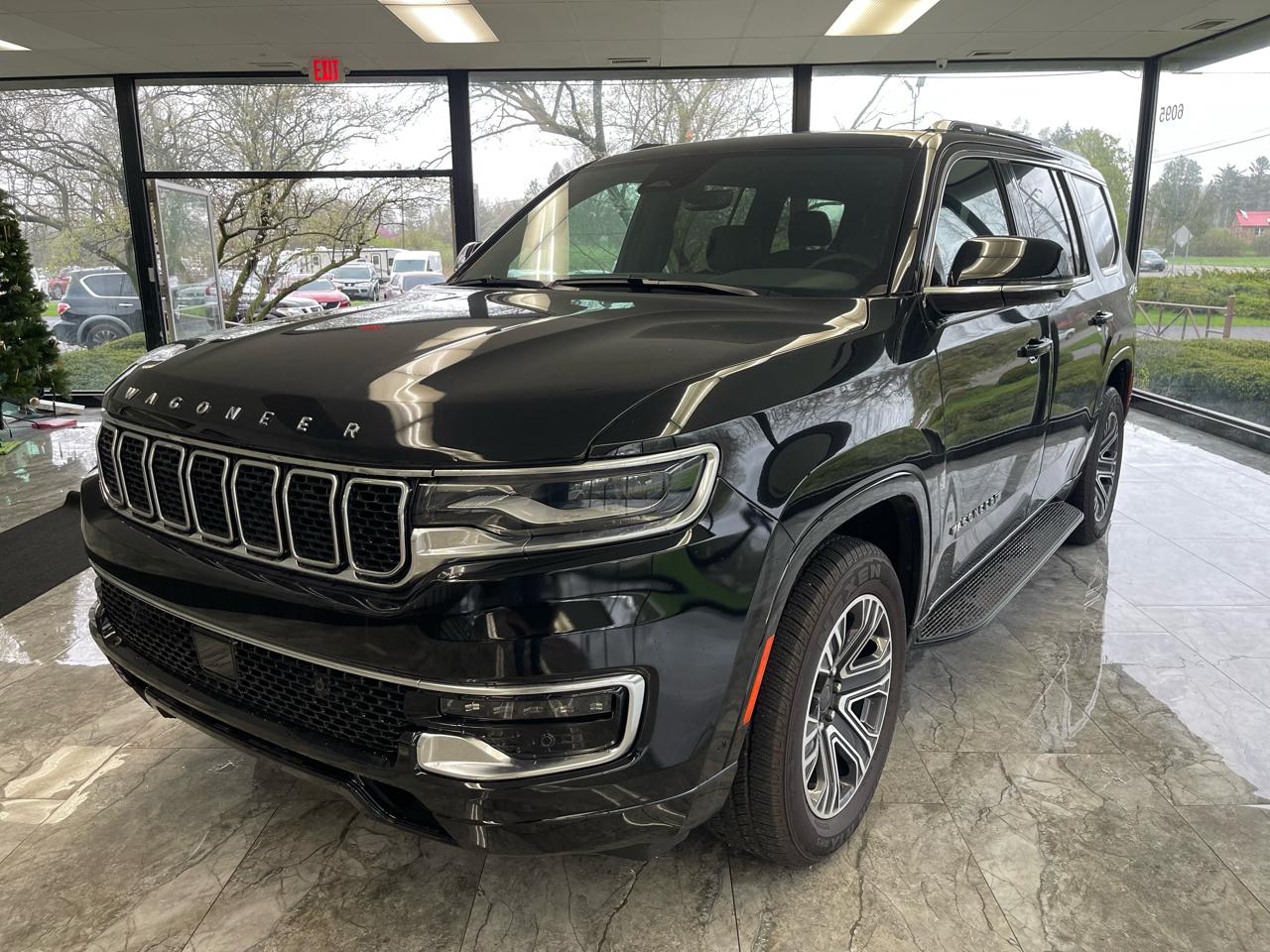 Jeep Wagoneer Series II 4WD 2025