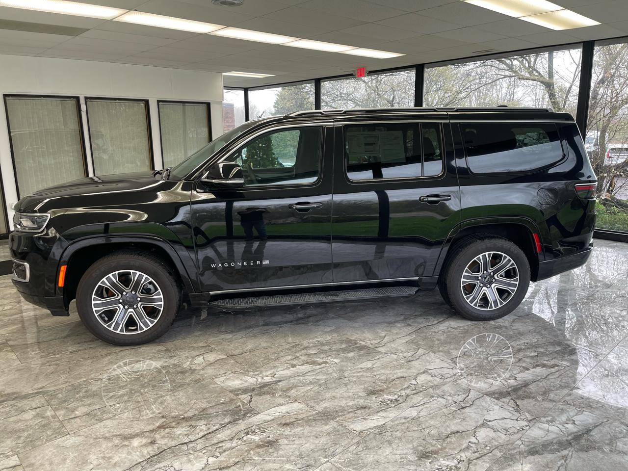 Jeep Wagoneer Series II 4WD 2025