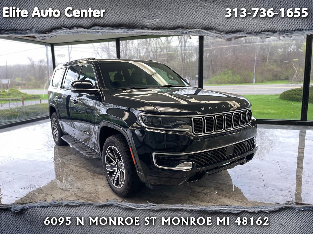 Jeep Wagoneer Series II 4WD 2025