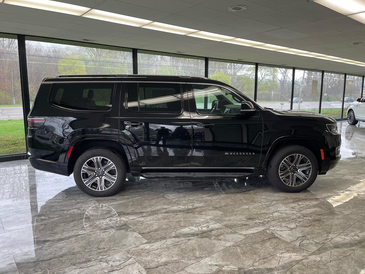 Jeep Wagoneer Series II 4WD 2025