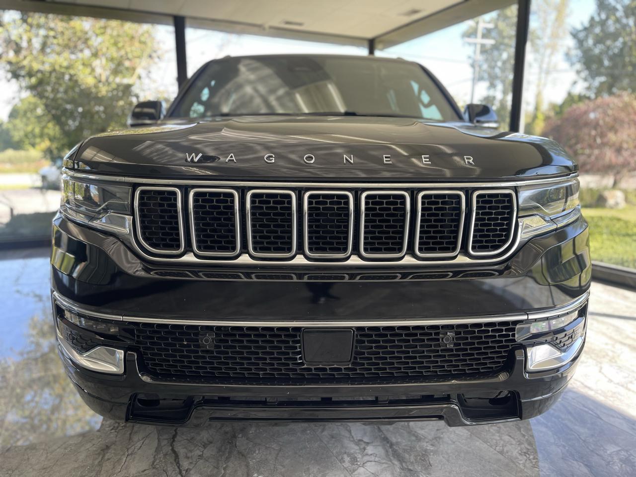 Jeep Wagoneer Series II 4WD 2025
