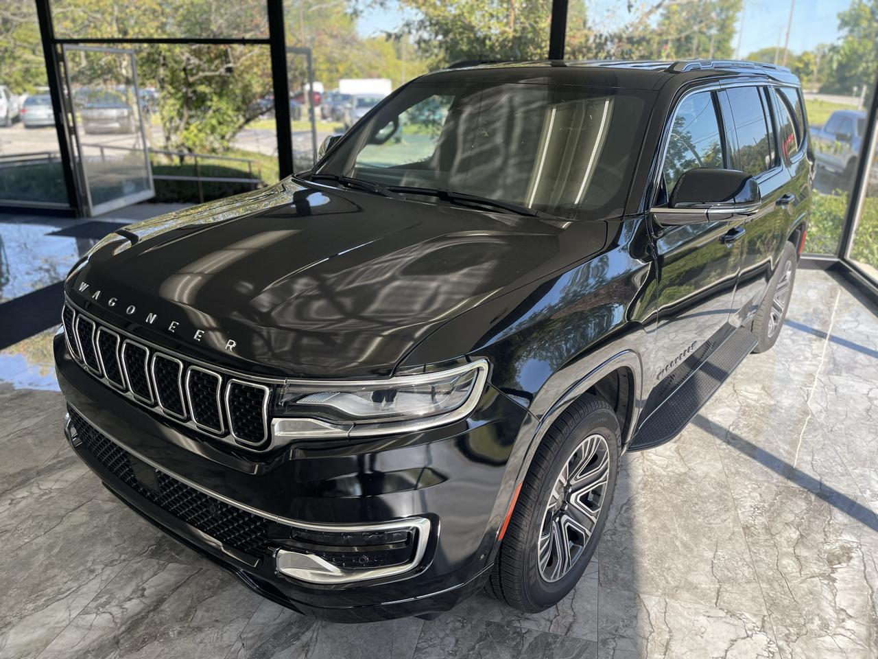 Jeep Wagoneer Series II 4WD 2025