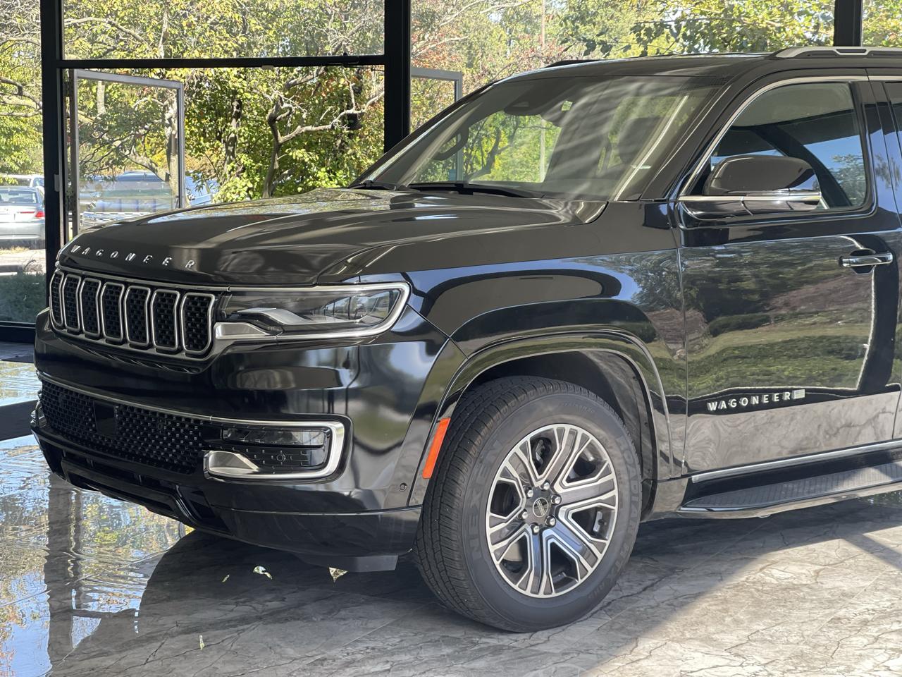 Jeep Wagoneer Series II 4WD 2025