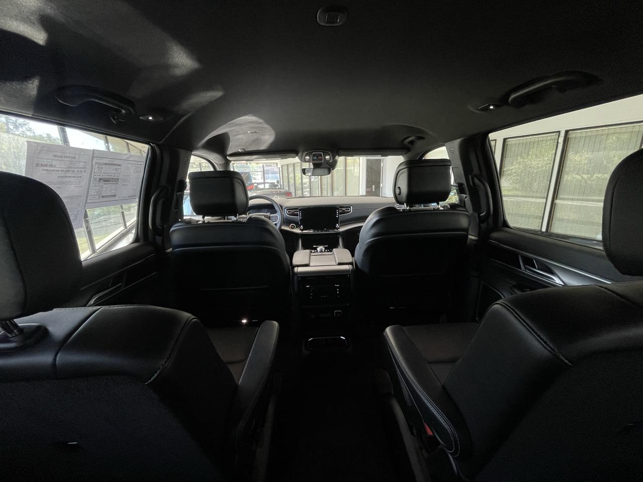 Jeep Wagoneer Series II 4WD 2025