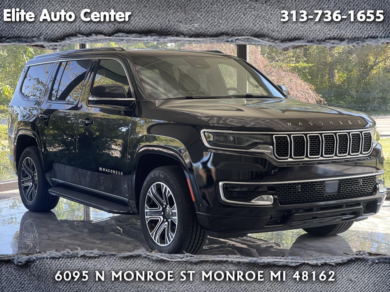 Jeep Wagoneer Series II 4WD 2025