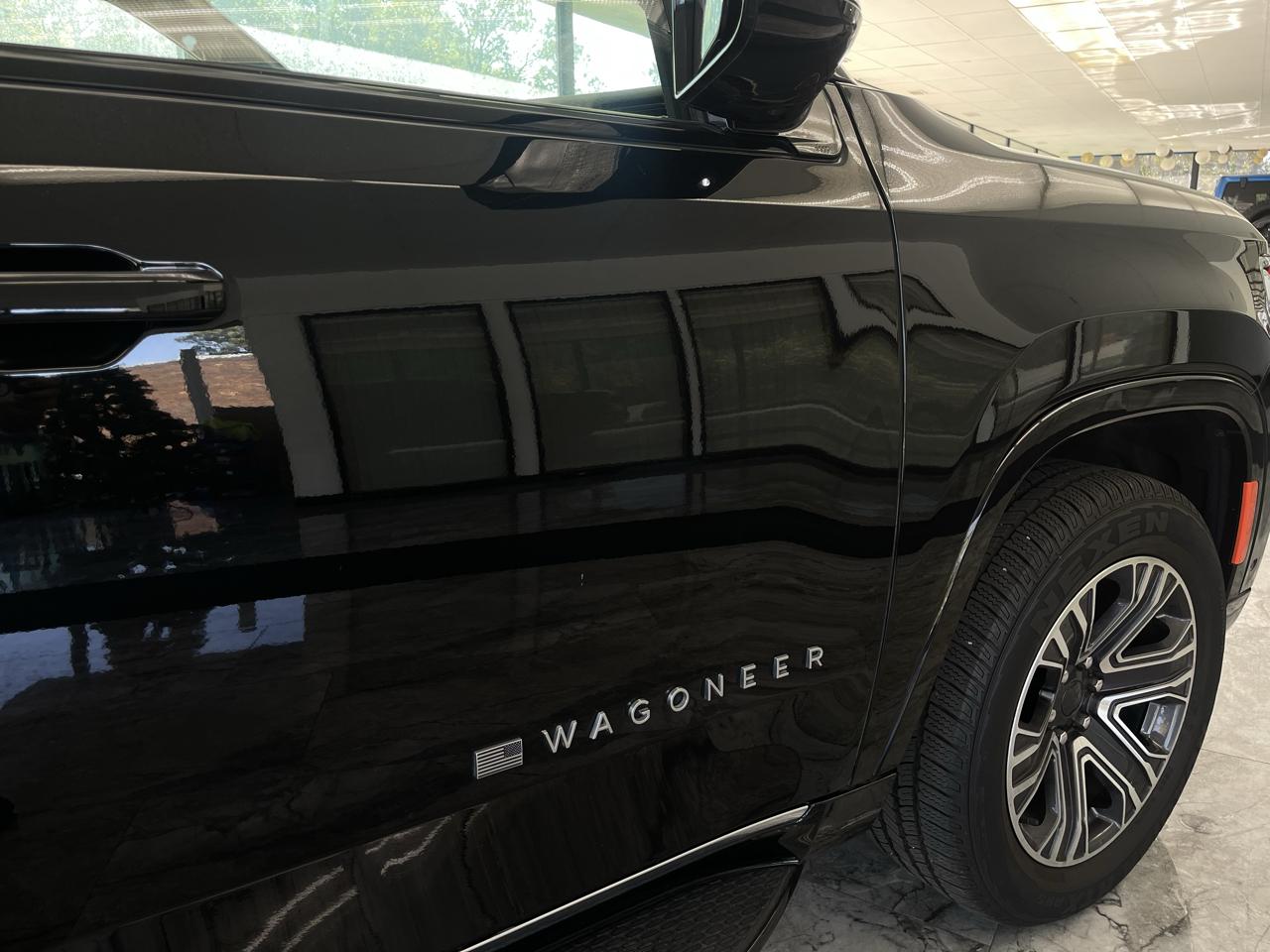 Jeep Wagoneer Series II 4WD 2025