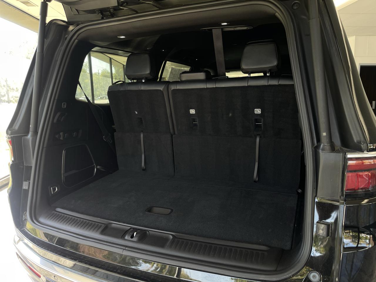 Jeep Wagoneer Series II 4WD 2025