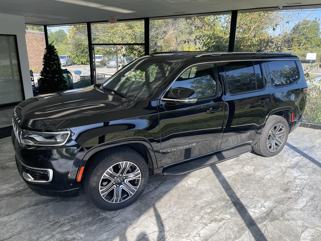 Jeep Wagoneer Series II 4WD 2025