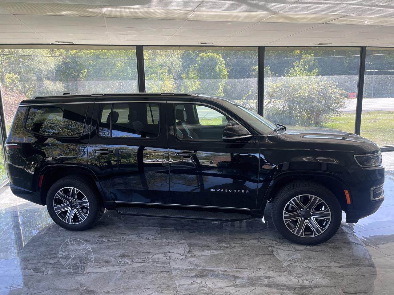 Jeep Wagoneer Series II 4WD 2025