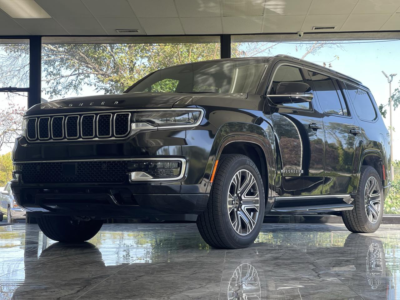 Jeep Wagoneer Series II 4WD 2025