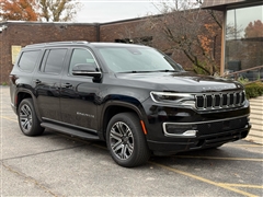 2025 Jeep Wagoneer 