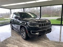 2025 Jeep Wagoneer 