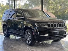 2025 Jeep Wagoneer 