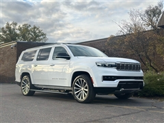 2023 Jeep Grand Wagoneer 