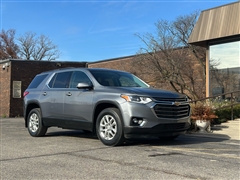 2021 Chevrolet Traverse 