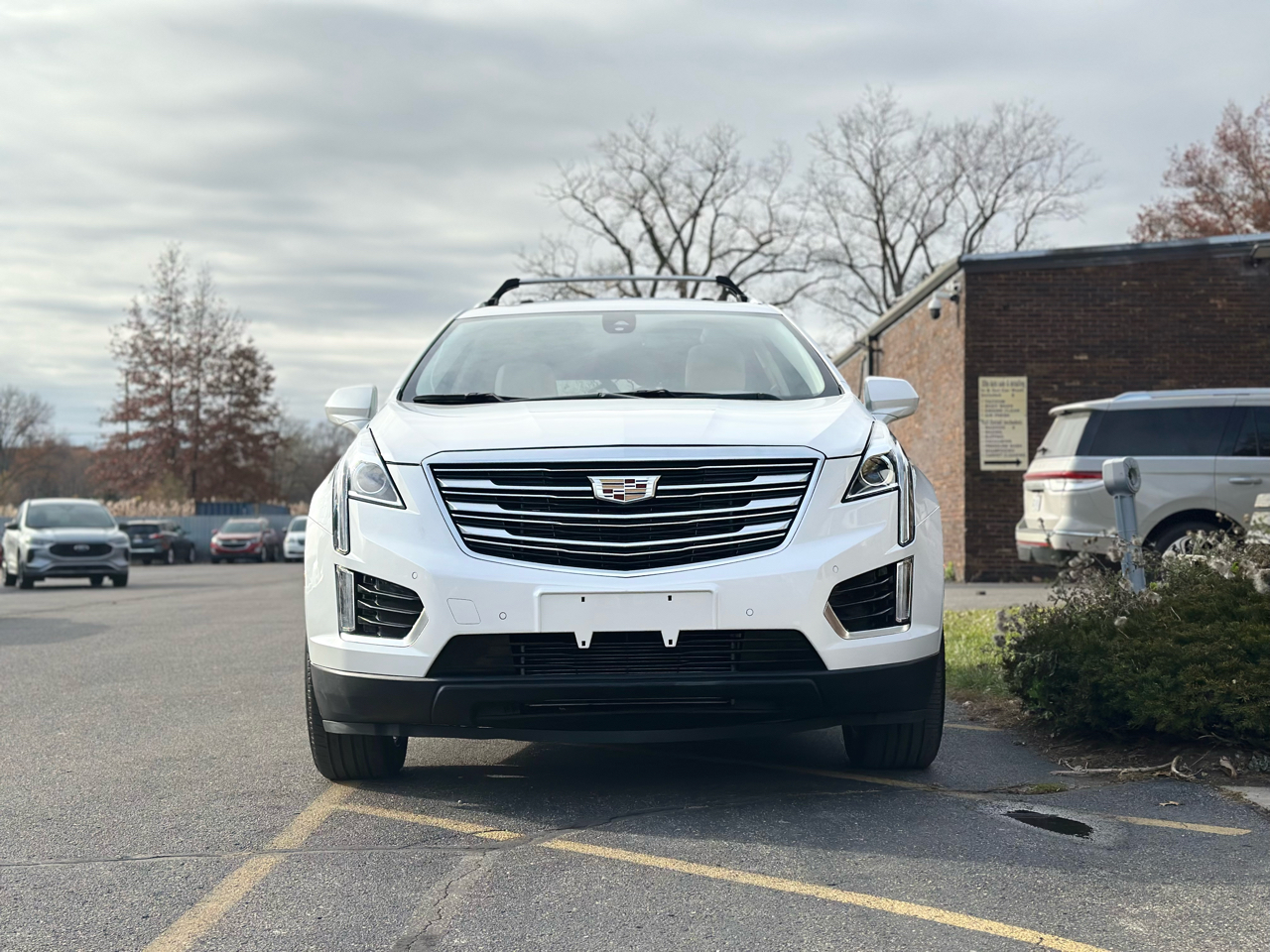 Cadillac XT5 Luxury 2019