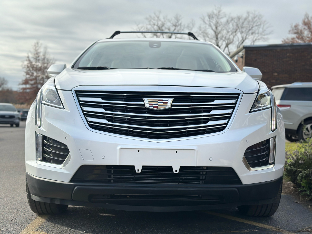 Cadillac XT5 Luxury 2019