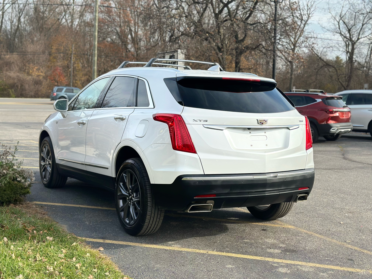 Cadillac XT5 Luxury 2019