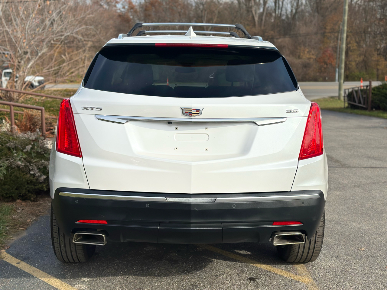 Cadillac XT5 Luxury 2019