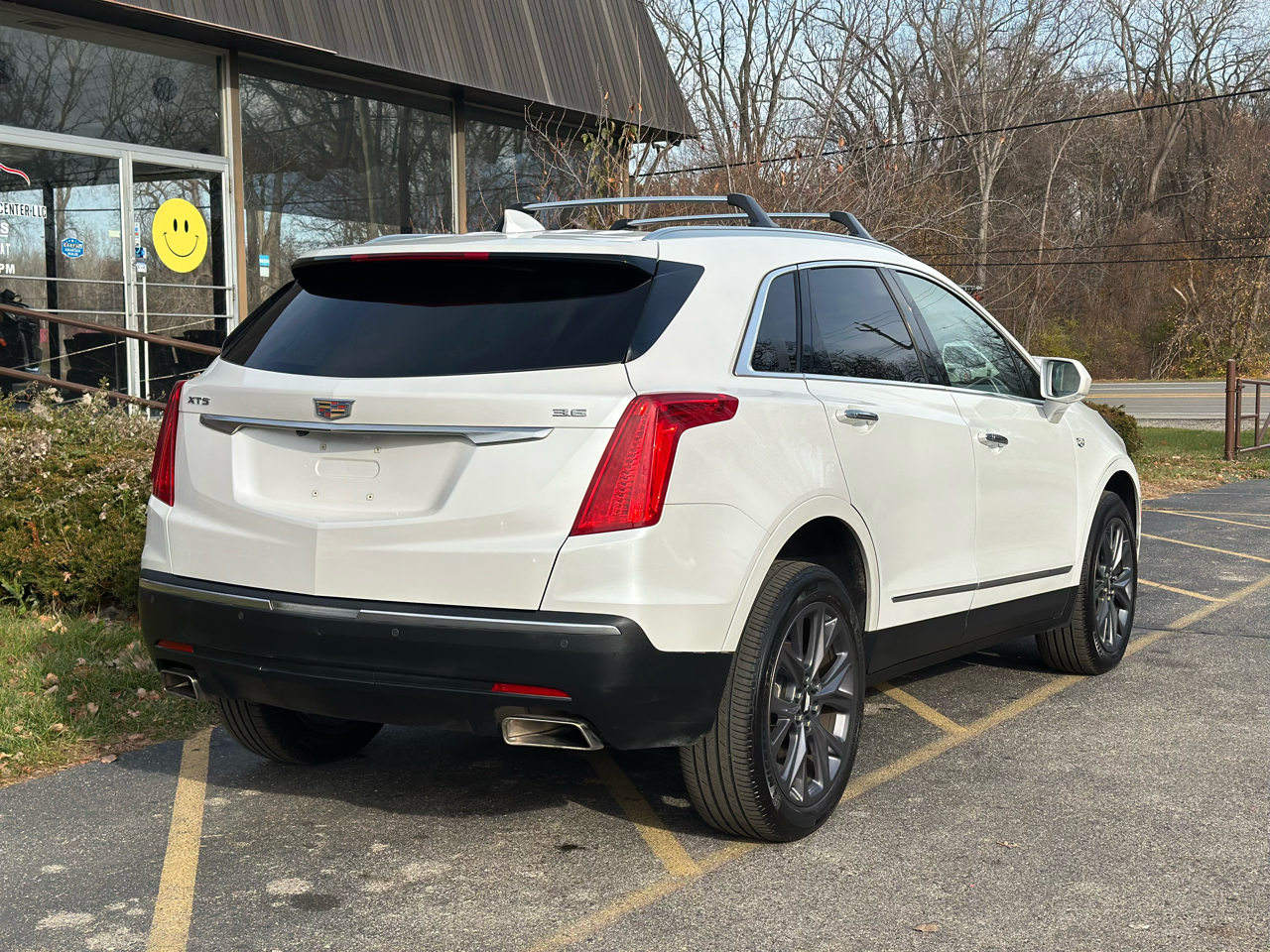 Cadillac XT5 Luxury 2019