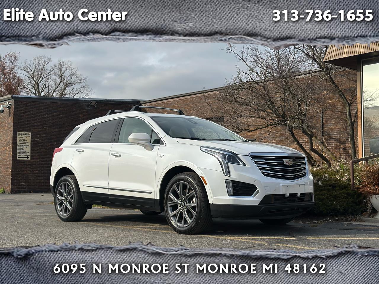 2019 Cadillac XT5 Luxury's photo