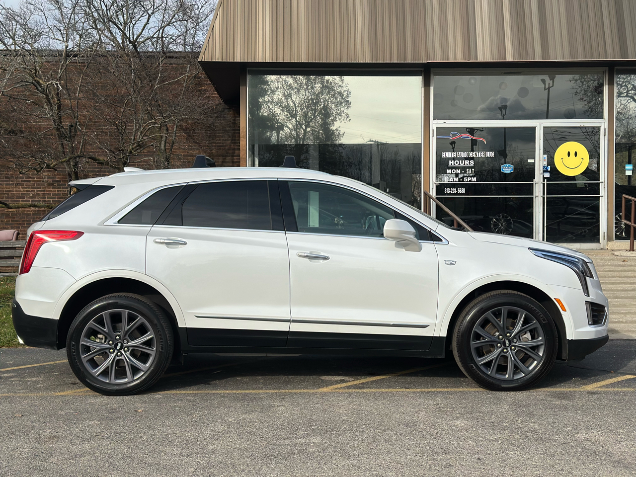 Cadillac XT5 Luxury 2019