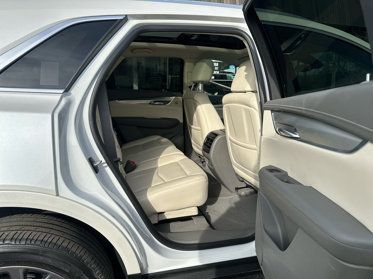 Cadillac XT5 Luxury 2019