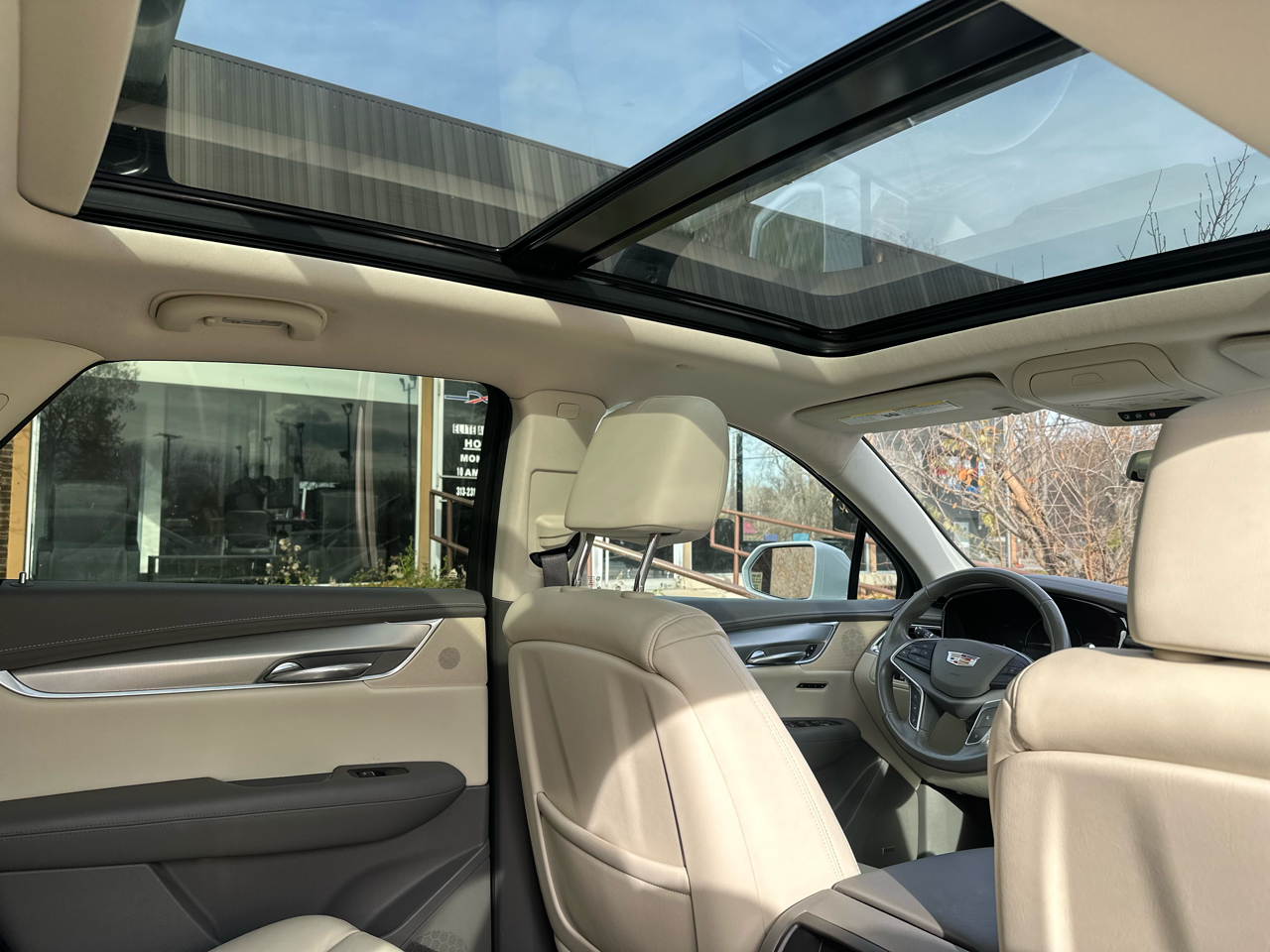 Cadillac XT5 Luxury 2019