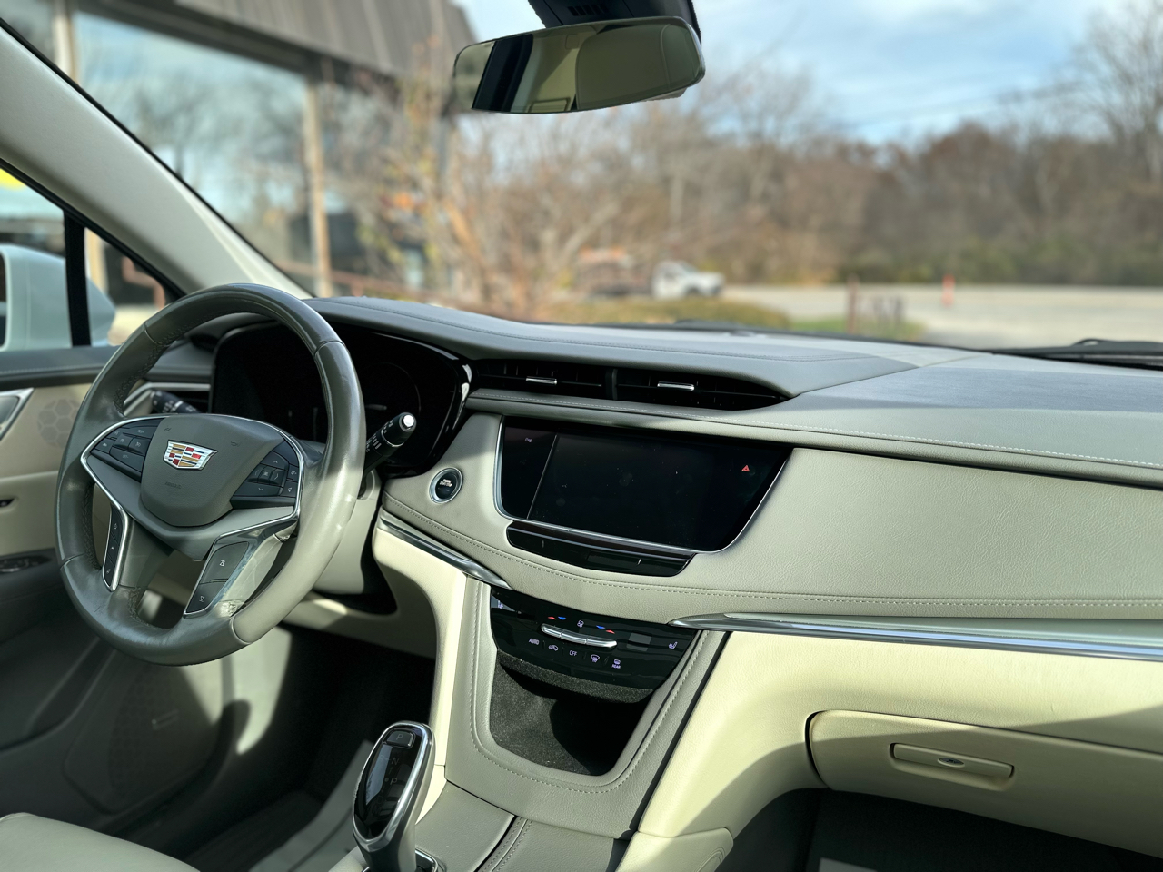 Cadillac XT5 Luxury 2019