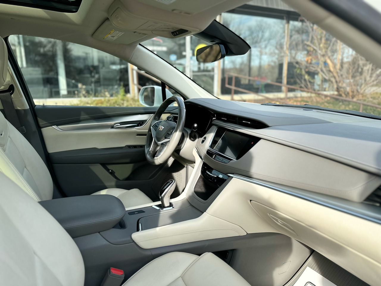 Cadillac XT5 Luxury 2019