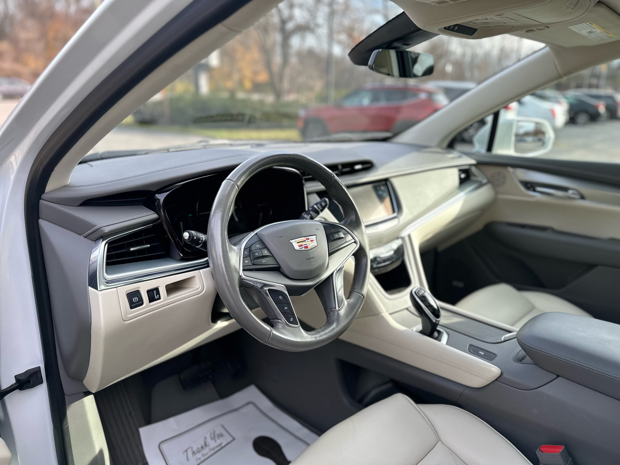 Cadillac XT5 Luxury 2019