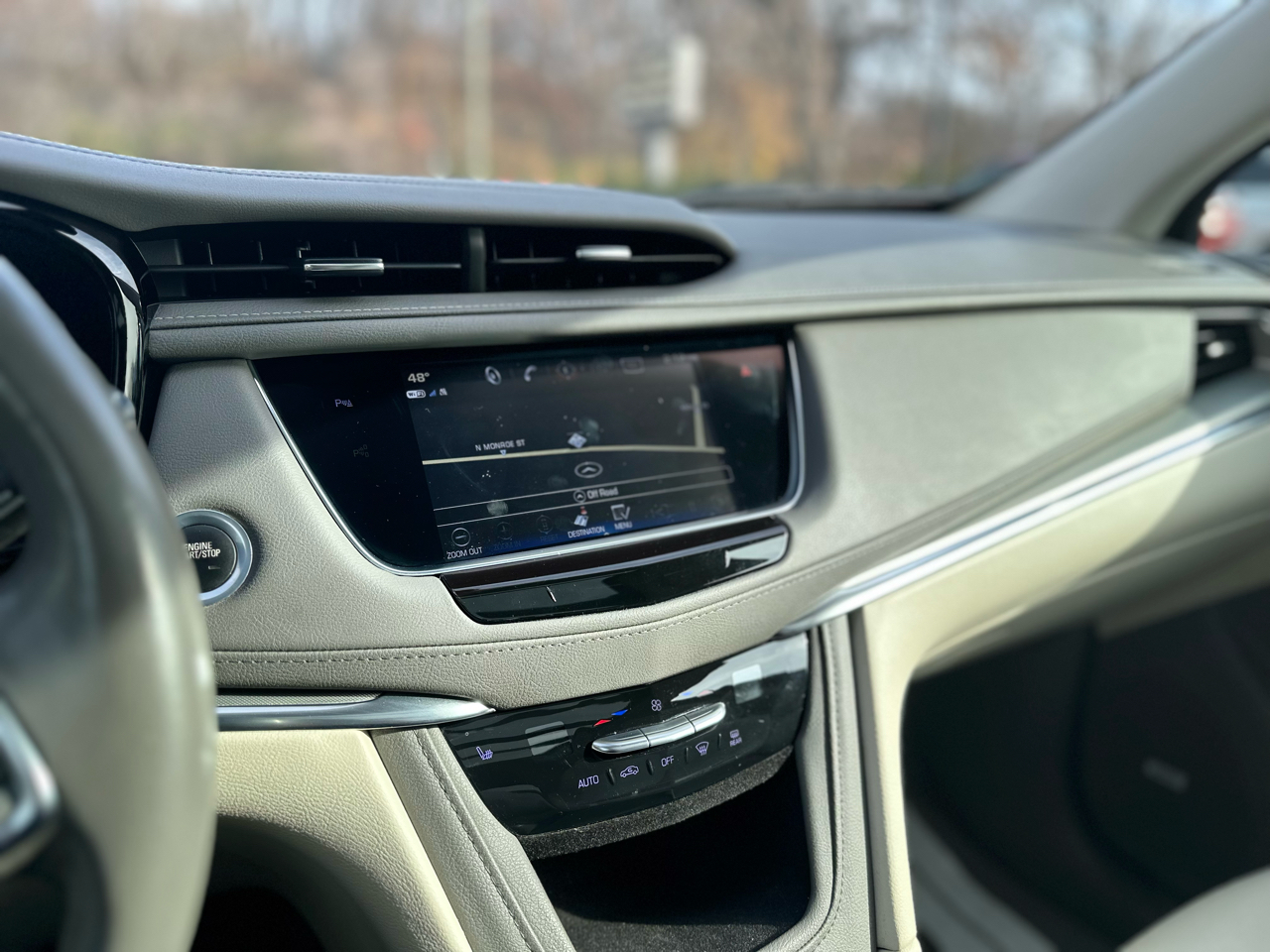 Cadillac XT5 Luxury 2019