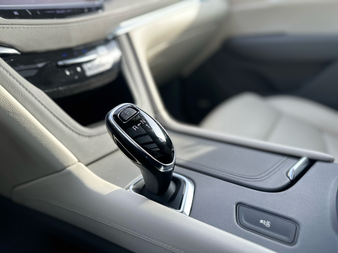 Cadillac XT5 Luxury 2019