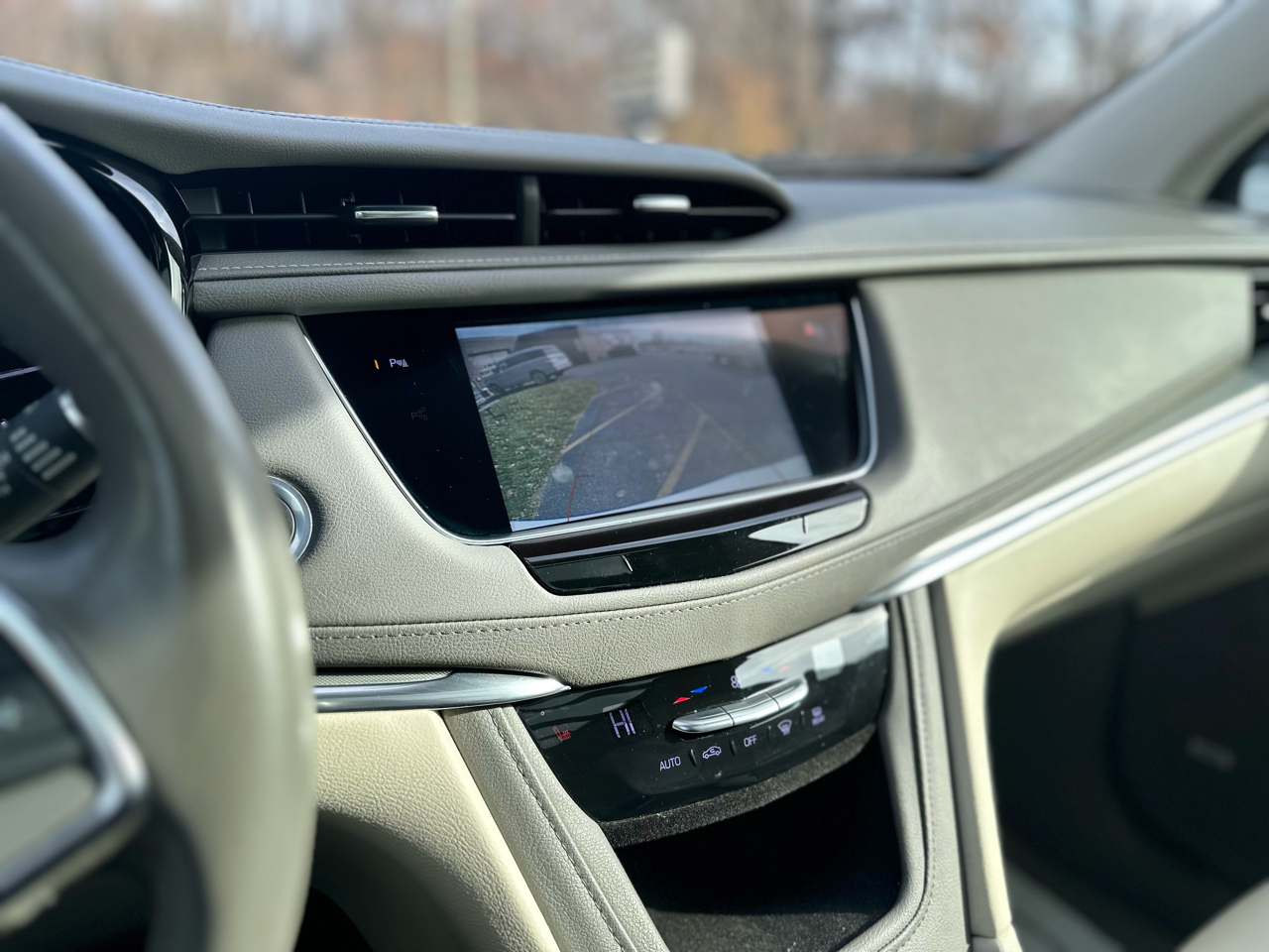 Cadillac XT5 Luxury 2019