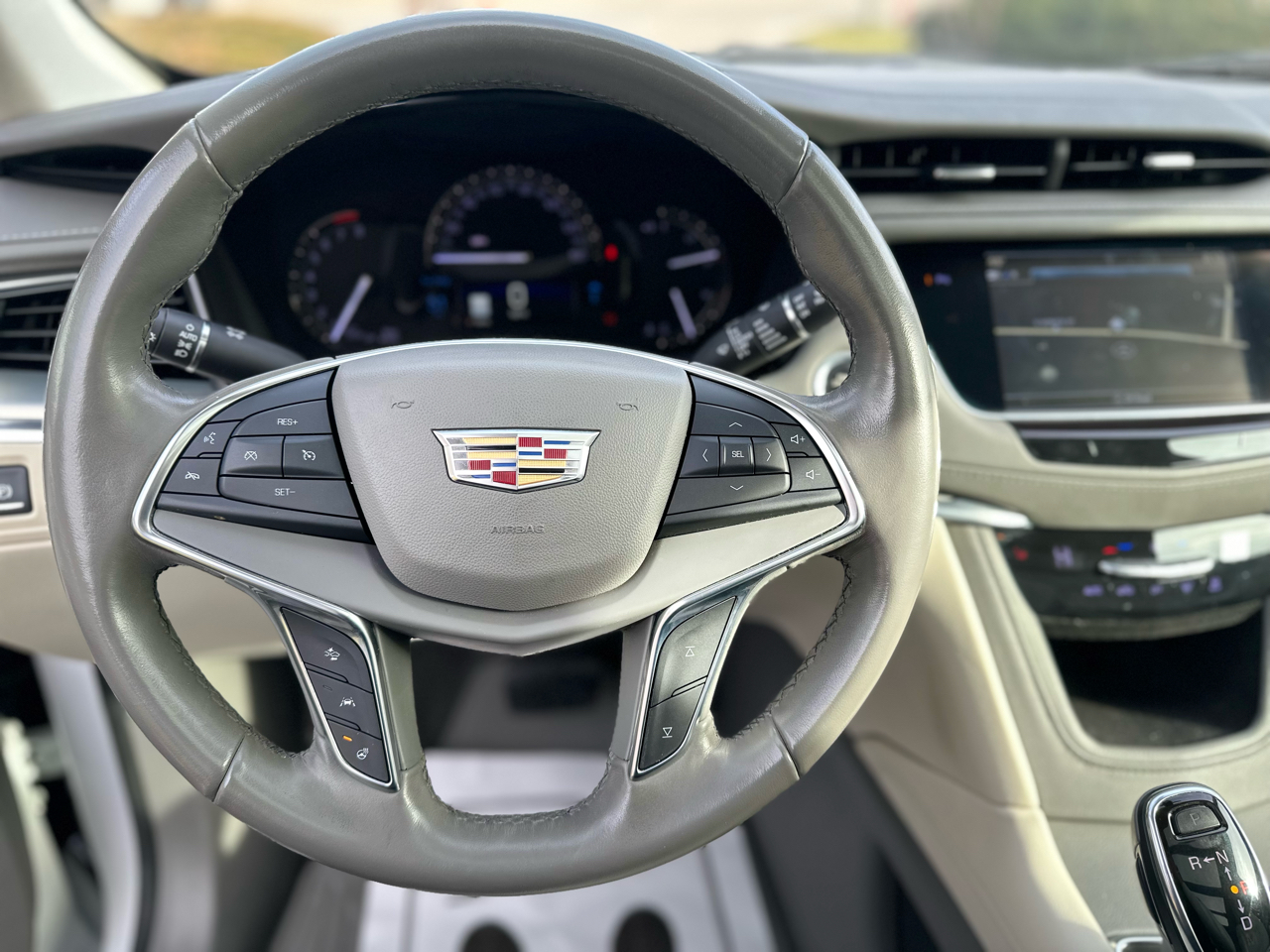 Cadillac XT5 Luxury 2019