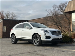 2019 Cadillac XT5 