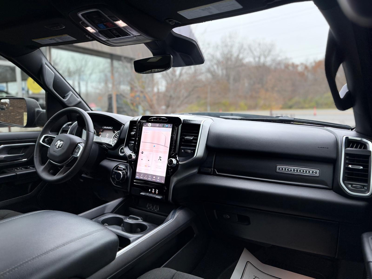 RAM 1500 Big Horn Crew Cab SWB 4WD 2025