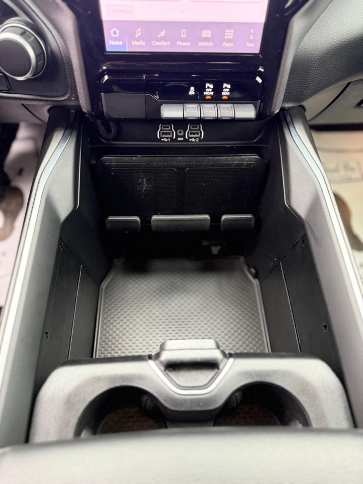 RAM 1500 Big Horn Crew Cab SWB 4WD 2025