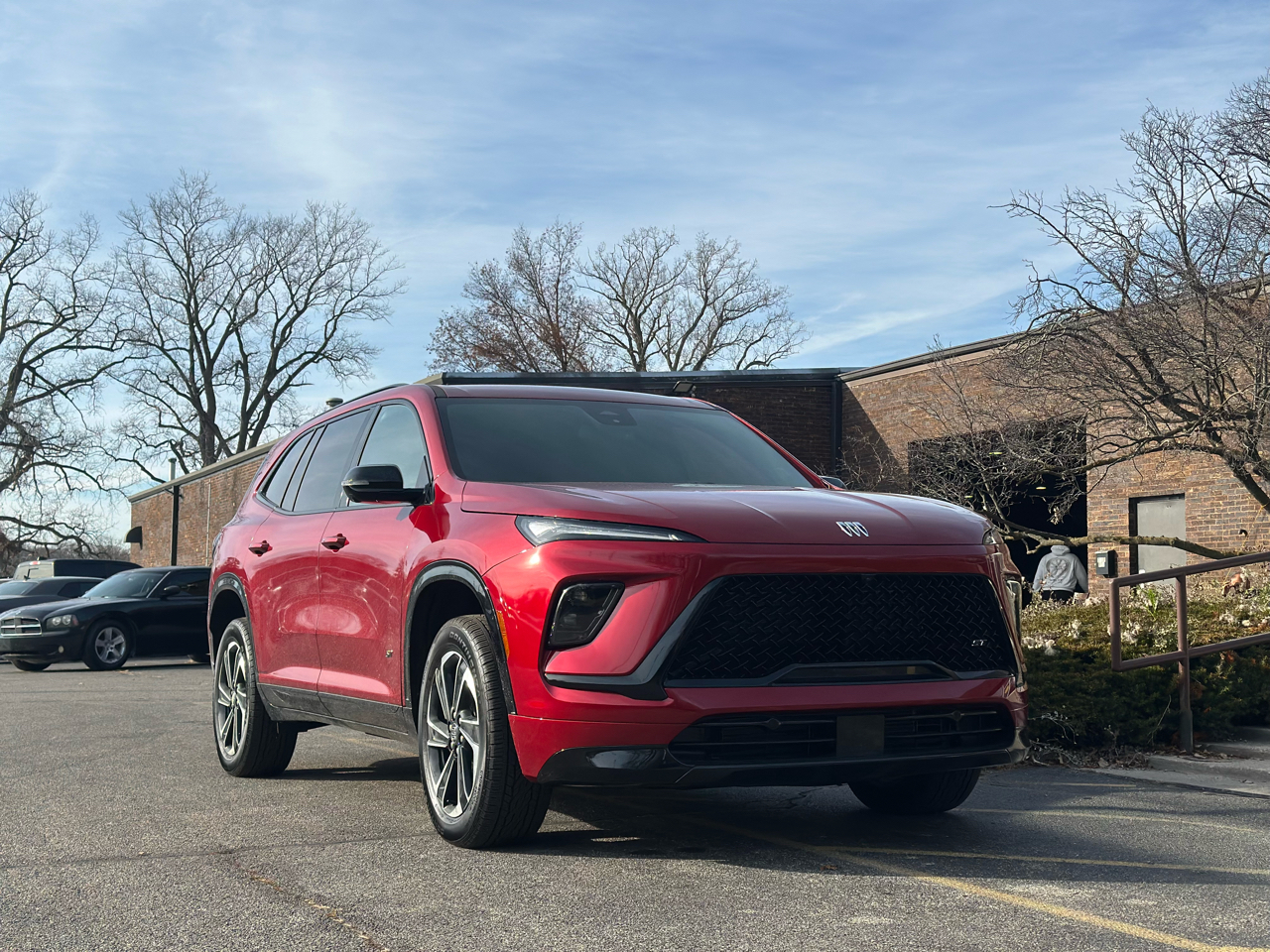 Buick Enclave Sport Touring FWD 2025