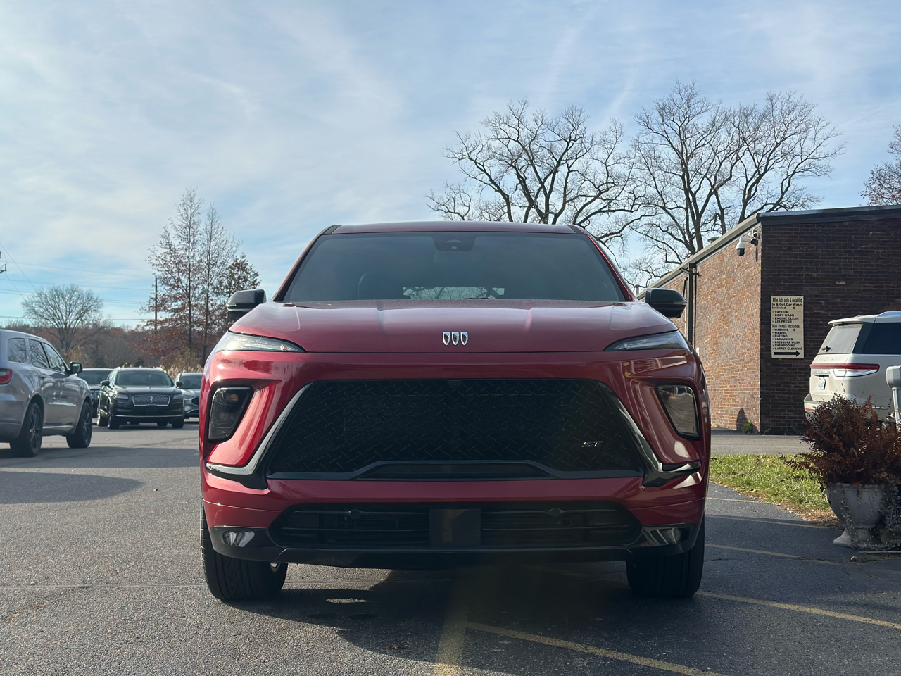 Buick Enclave Sport Touring FWD 2025