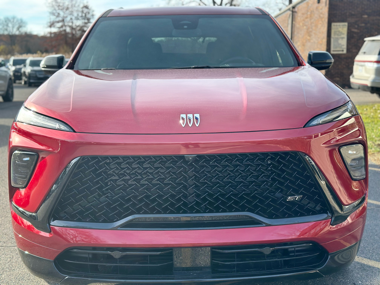 Buick Enclave Sport Touring FWD 2025