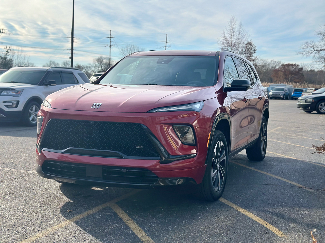 Buick Enclave Sport Touring FWD 2025