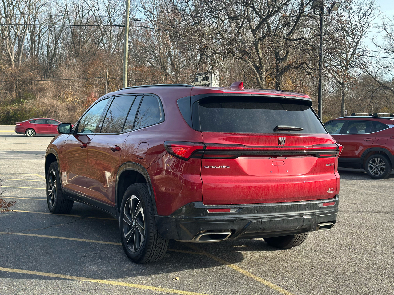 Buick Enclave Sport Touring FWD 2025