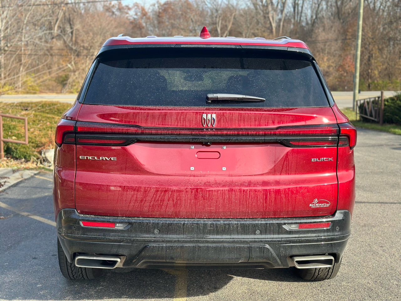 Buick Enclave Sport Touring FWD 2025