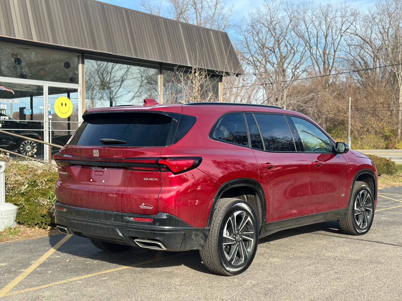 Buick Enclave Sport Touring FWD 2025