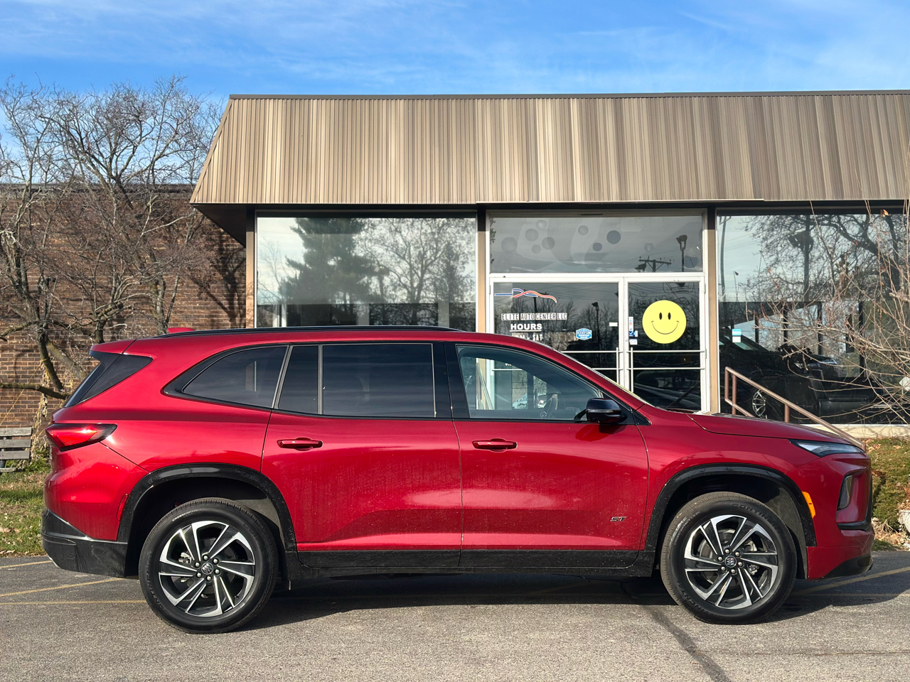 Buick Enclave Sport Touring FWD 2025